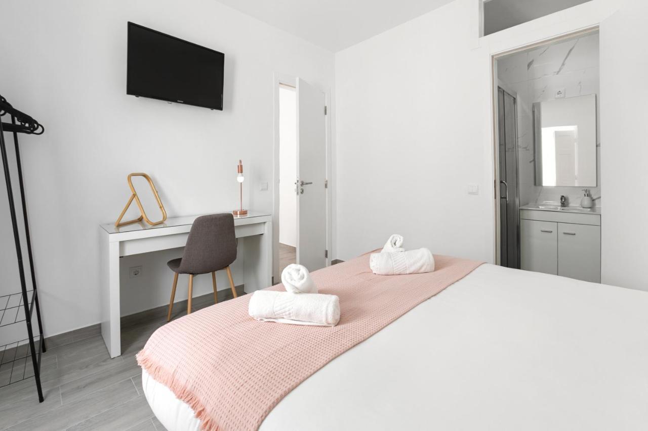 Rose Breeze Apartment Nazaré Exterior foto