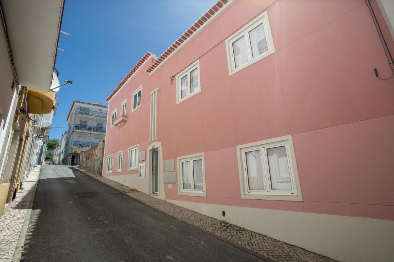 Rose Breeze Apartment Nazaré Exterior foto