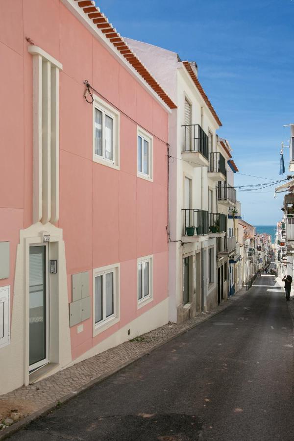 Rose Breeze Apartment Nazaré Exterior foto